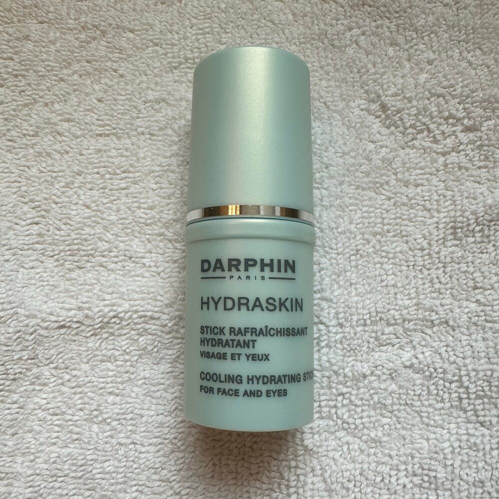Darphin Hydraskin Cooling Hydrating Stick Face And Eyes New No Box